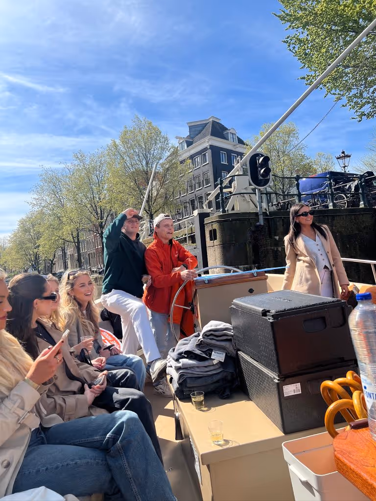 Exploring Amsterdam on a Flextrip weekend