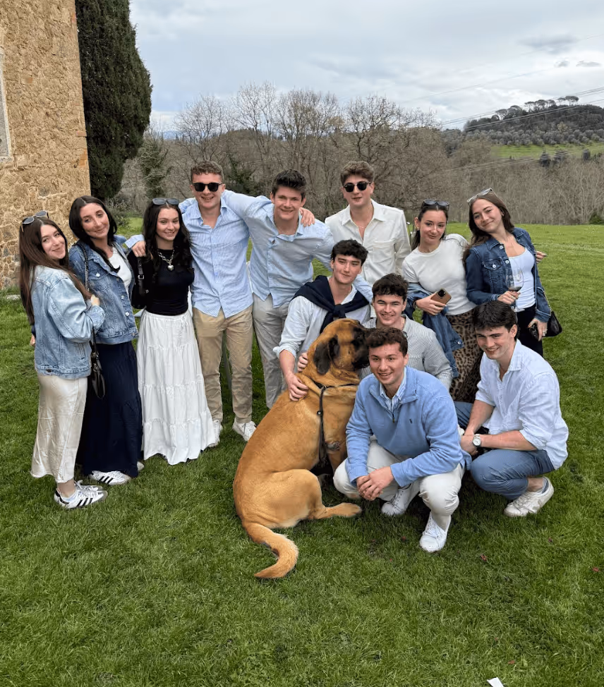 Flextrip members enjoying a local experience