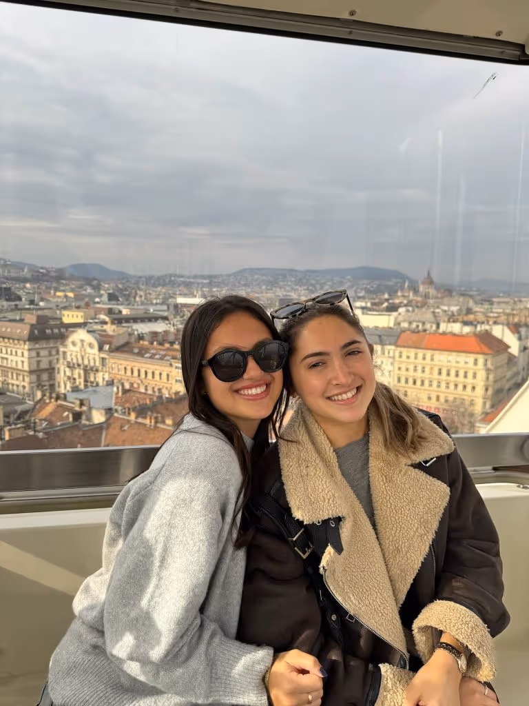 Budapest city views on a Flextrip adventure